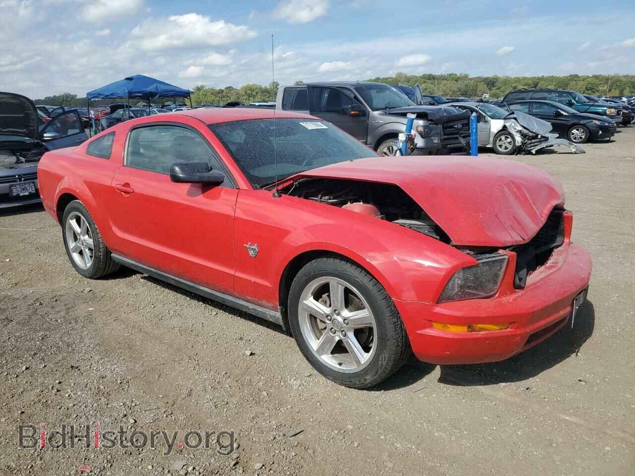 2009 FORD ALL Models - VIN: 1ZVHT80N295119122 - Фото 4