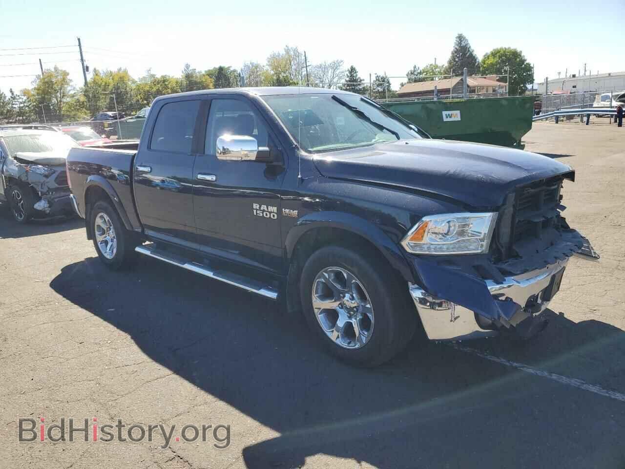 2016 RAM 1500 - VIN: 1C6RR7NT4GS302583 - Фото 4