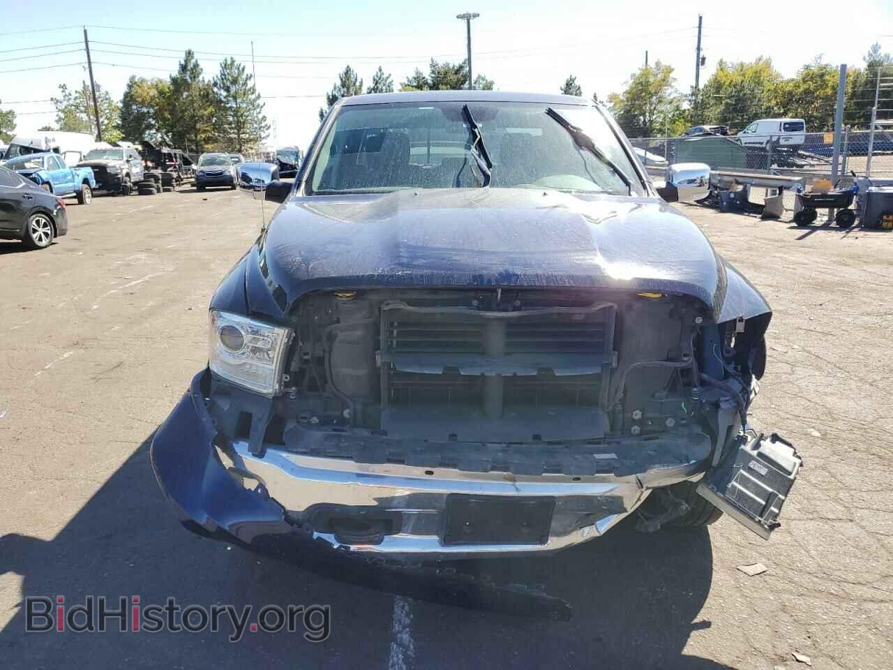2016 RAM 1500 - VIN: 1C6RR7NT4GS302583 - Фото 5
