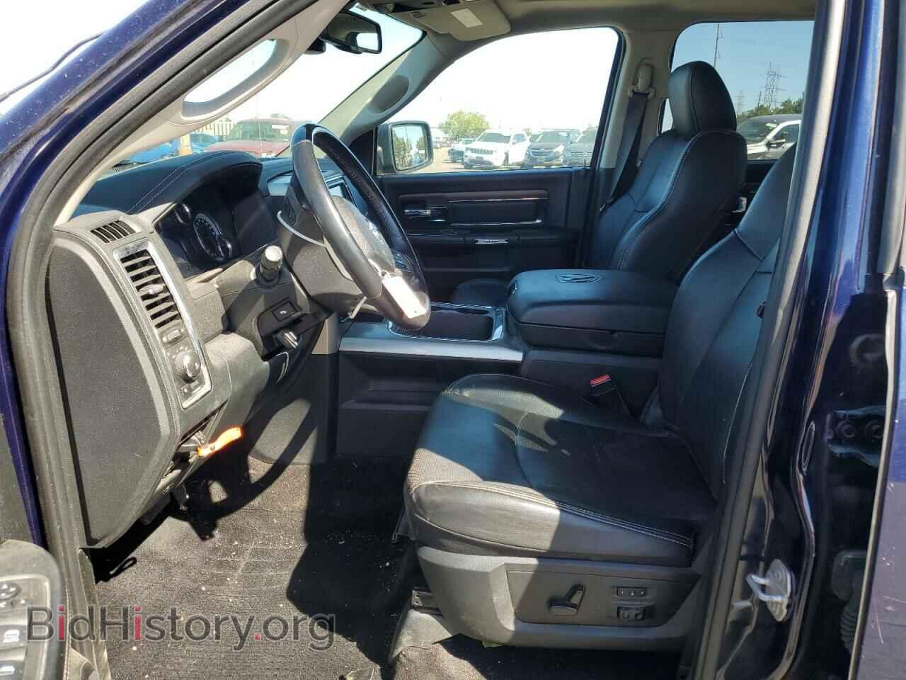 2016 RAM 1500 - VIN: 1C6RR7NT4GS302583 - Фото 7