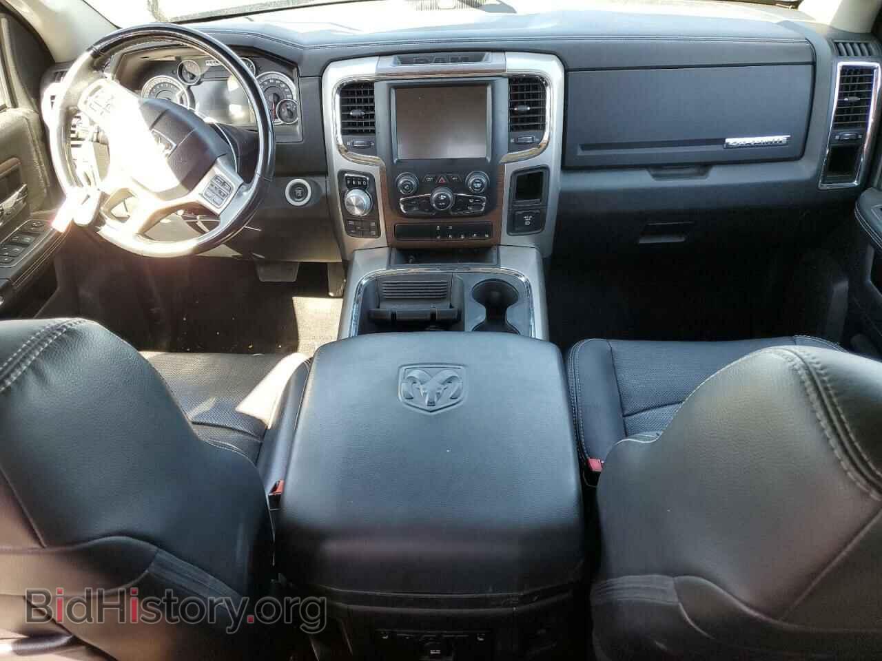2016 RAM 1500 - VIN: 1C6RR7NT4GS302583 - Фото 8