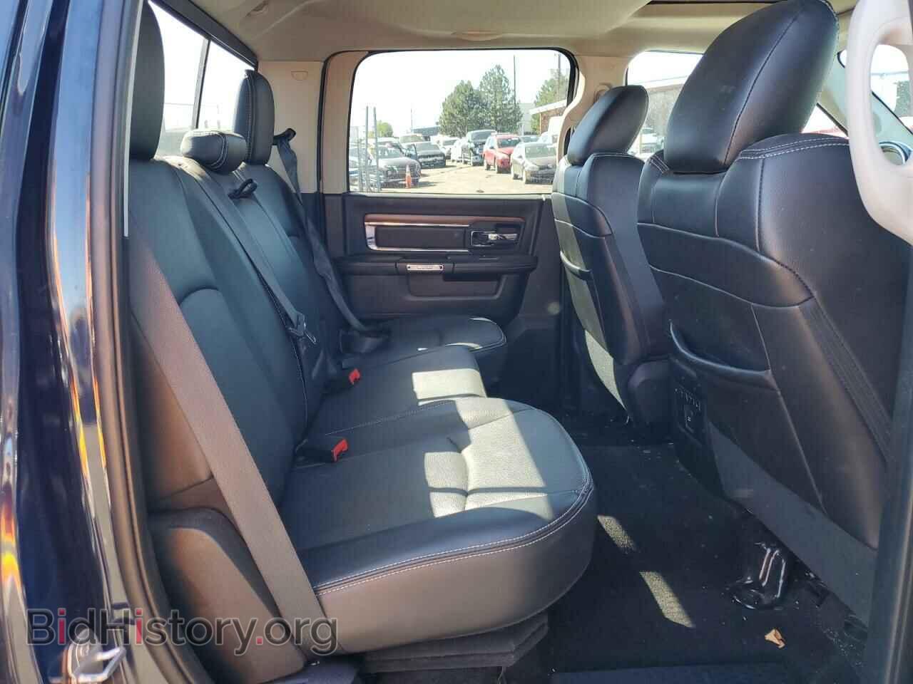 2016 RAM 1500 - VIN: 1C6RR7NT4GS302583 - Фото 10
