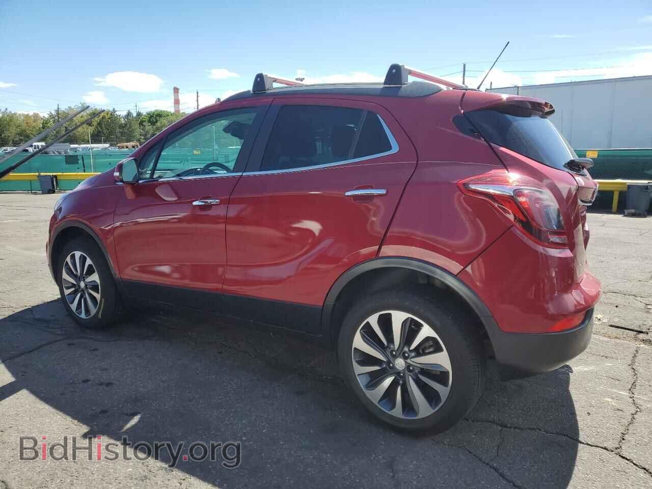 2019 BUICK ENCORE - VIN: KL4CJGSM0KB897809 - Фото 2