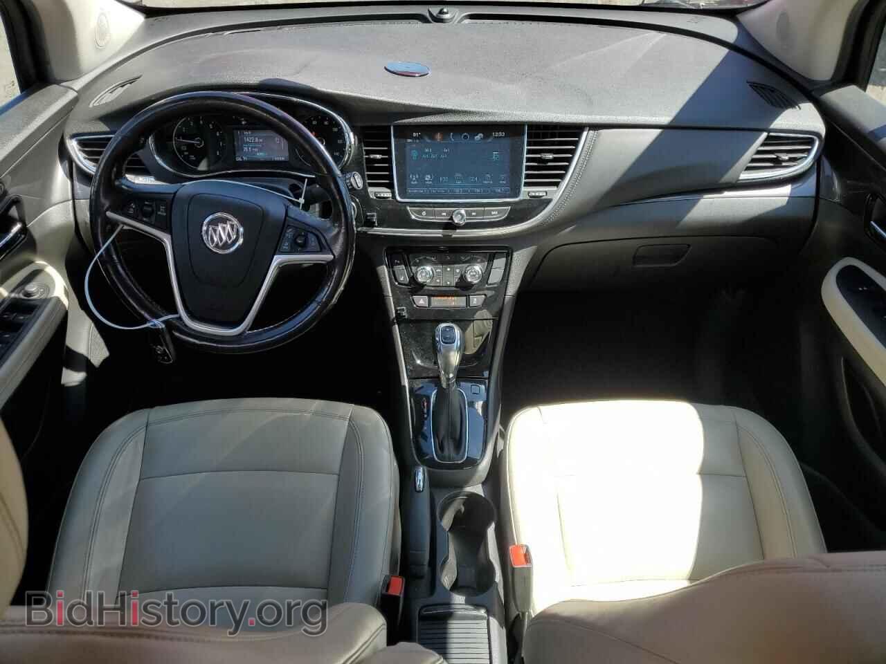 2019 BUICK ENCORE - VIN: KL4CJGSM0KB897809 - Фото 8