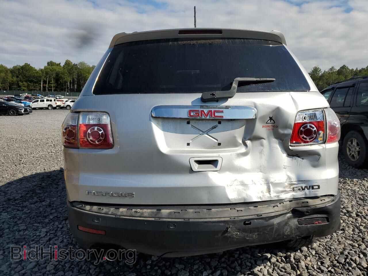 2012 GMC ACADIA - VIN: 1GKKVPED4CJ234983 - Фото 6