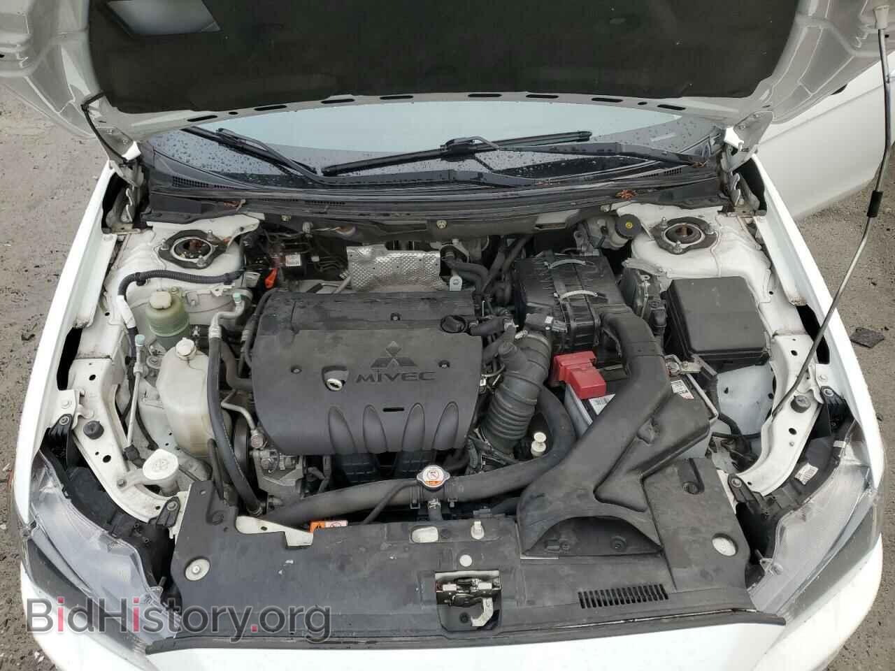 2013 MITSUBISHI LANCER - VIN: JA32U8FW2DU021856 - Фото 11