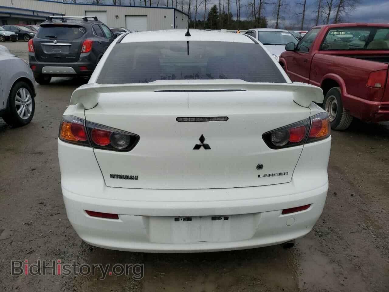 2013 MITSUBISHI LANCER - VIN: JA32U8FW2DU021856 - Фото 6