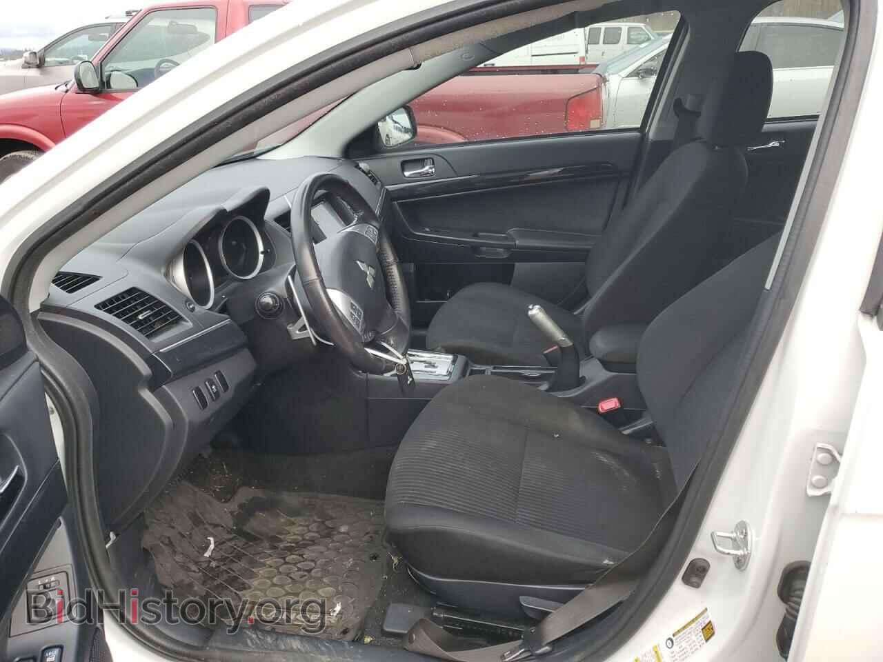 2013 MITSUBISHI LANCER - VIN: JA32U8FW2DU021856 - Фото 7