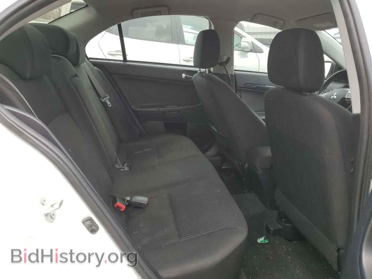 2013 MITSUBISHI LANCER - VIN: JA32U8FW2DU021856 - Фото 10