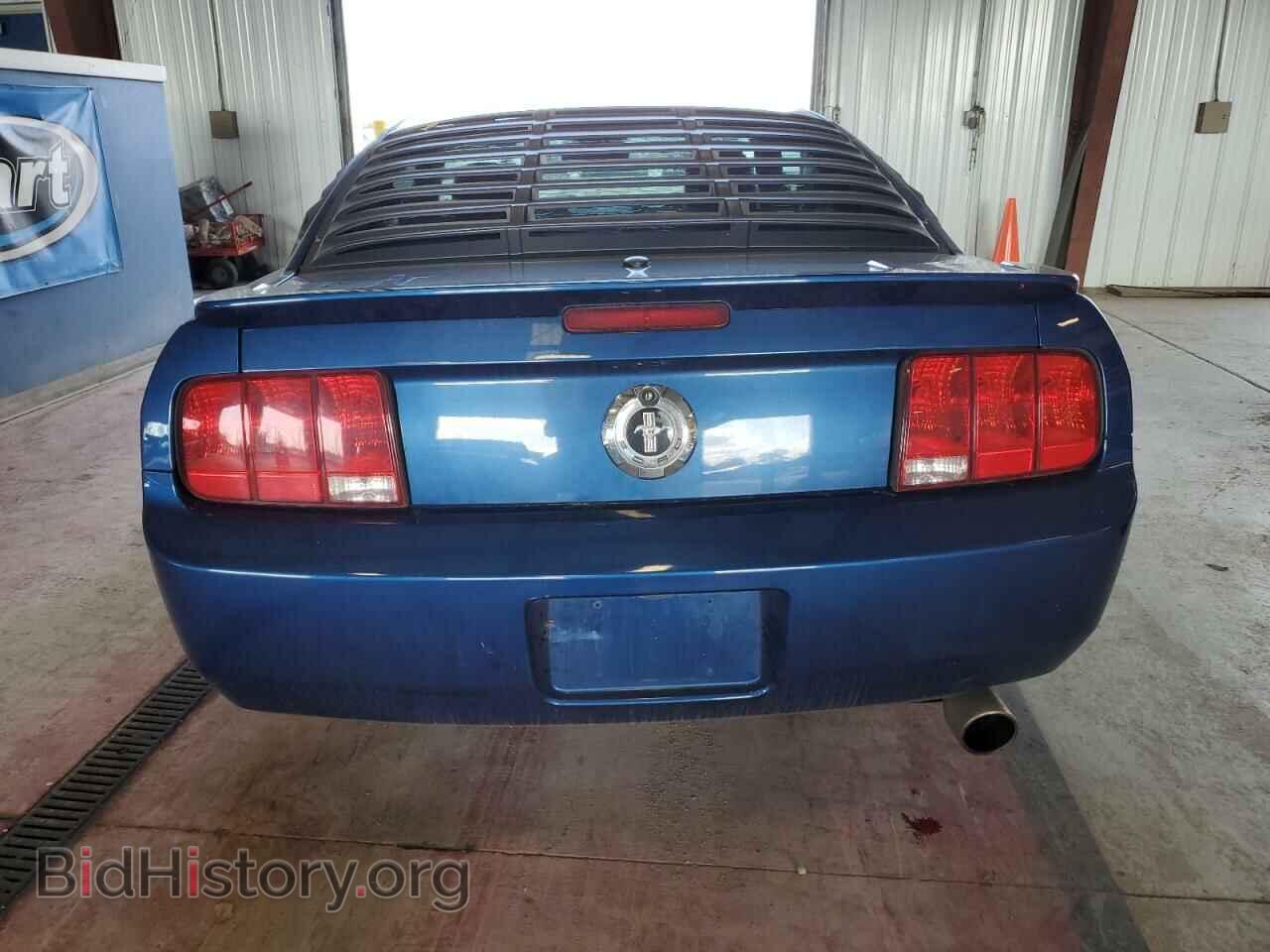 2008 FORD ALL Models - VIN: 1ZVHT80N185105422 - Фото 6