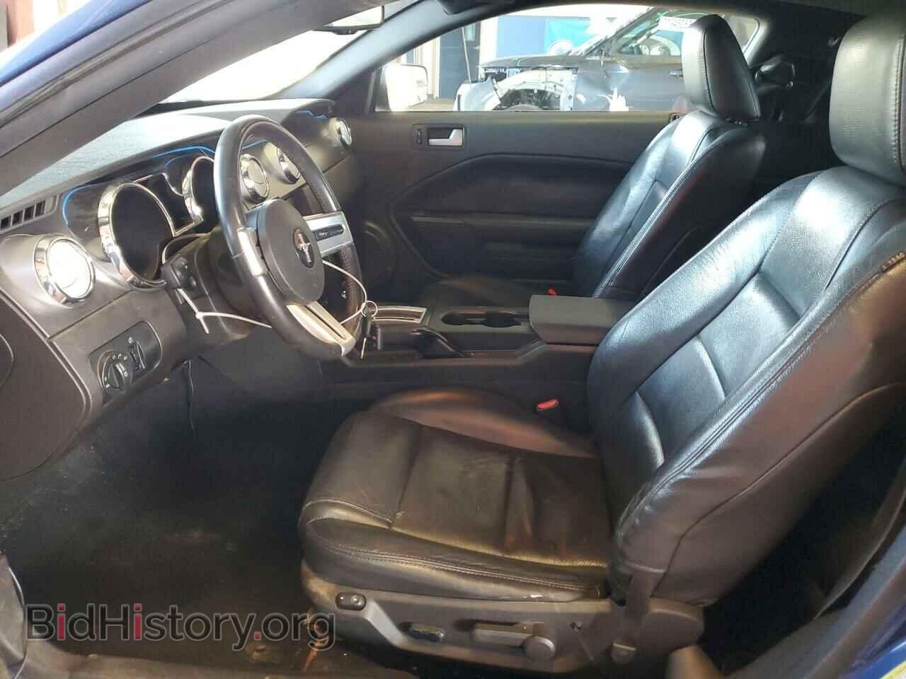 2008 FORD ALL Models - VIN: 1ZVHT80N185105422 - Фото 7