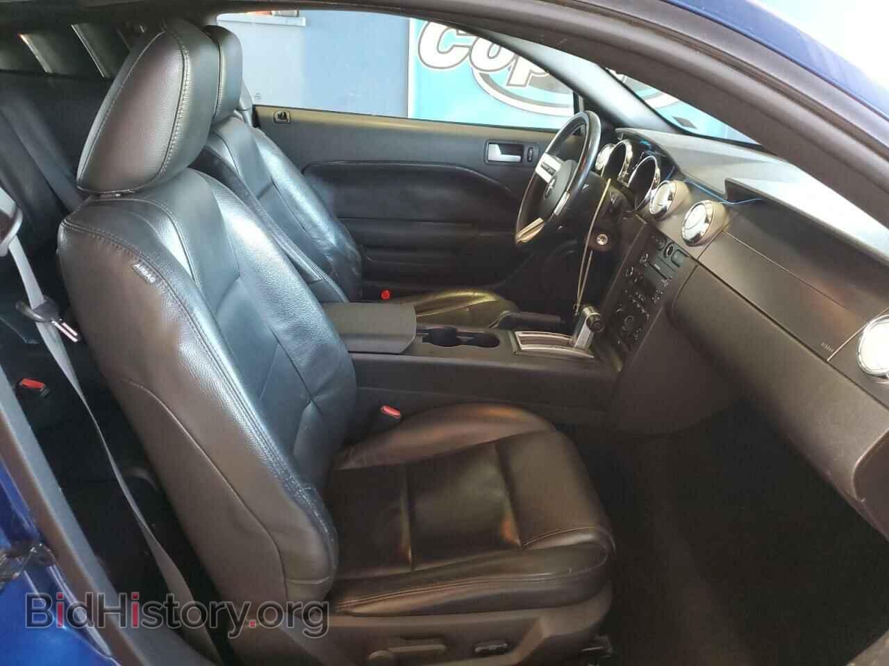 2008 FORD ALL Models - VIN: 1ZVHT80N185105422 - Фото 10