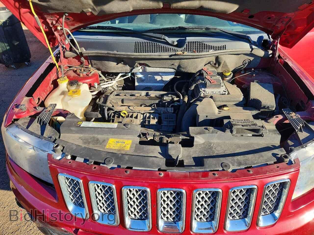 2014 JEEP COMPASS - VIN: 1C4NJDEB5ED500398 - Photo 12
