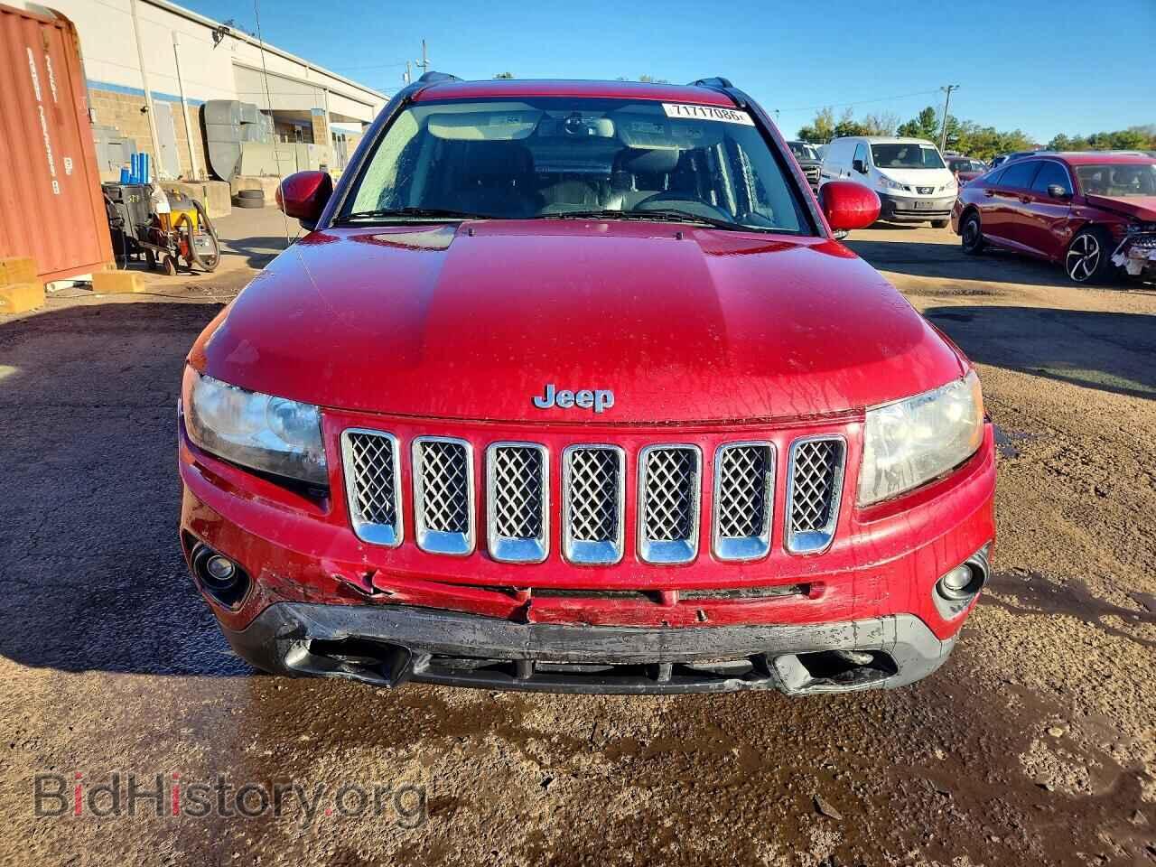 2014 JEEP COMPASS - VIN: 1C4NJDEB5ED500398 - Photo 5