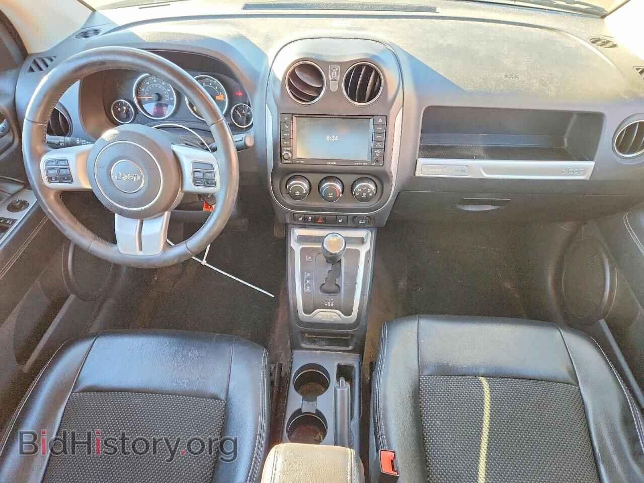2014 JEEP COMPASS - VIN: 1C4NJDEB5ED500398 - Photo 8