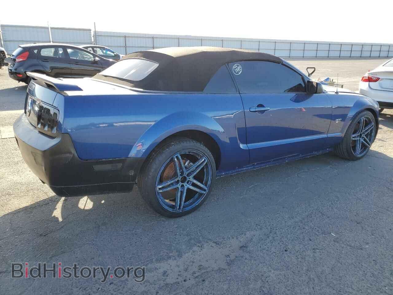 2007 FORD MUSTANG - VIN: 1ZVHT85H875325271 - Фото 3