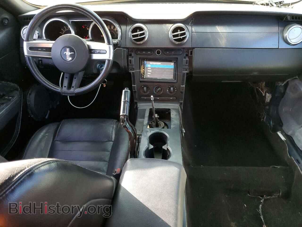 2007 FORD MUSTANG - VIN: 1ZVHT85H875325271 - Фото 8