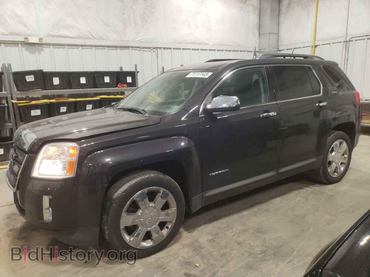 Фотография 2GKFLYE32E6293714 - GMC TERRAIN 2014