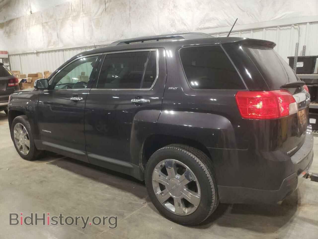 2014 GMC TERRAIN - VIN: 2GKFLYE32E6293714 - Фото 2