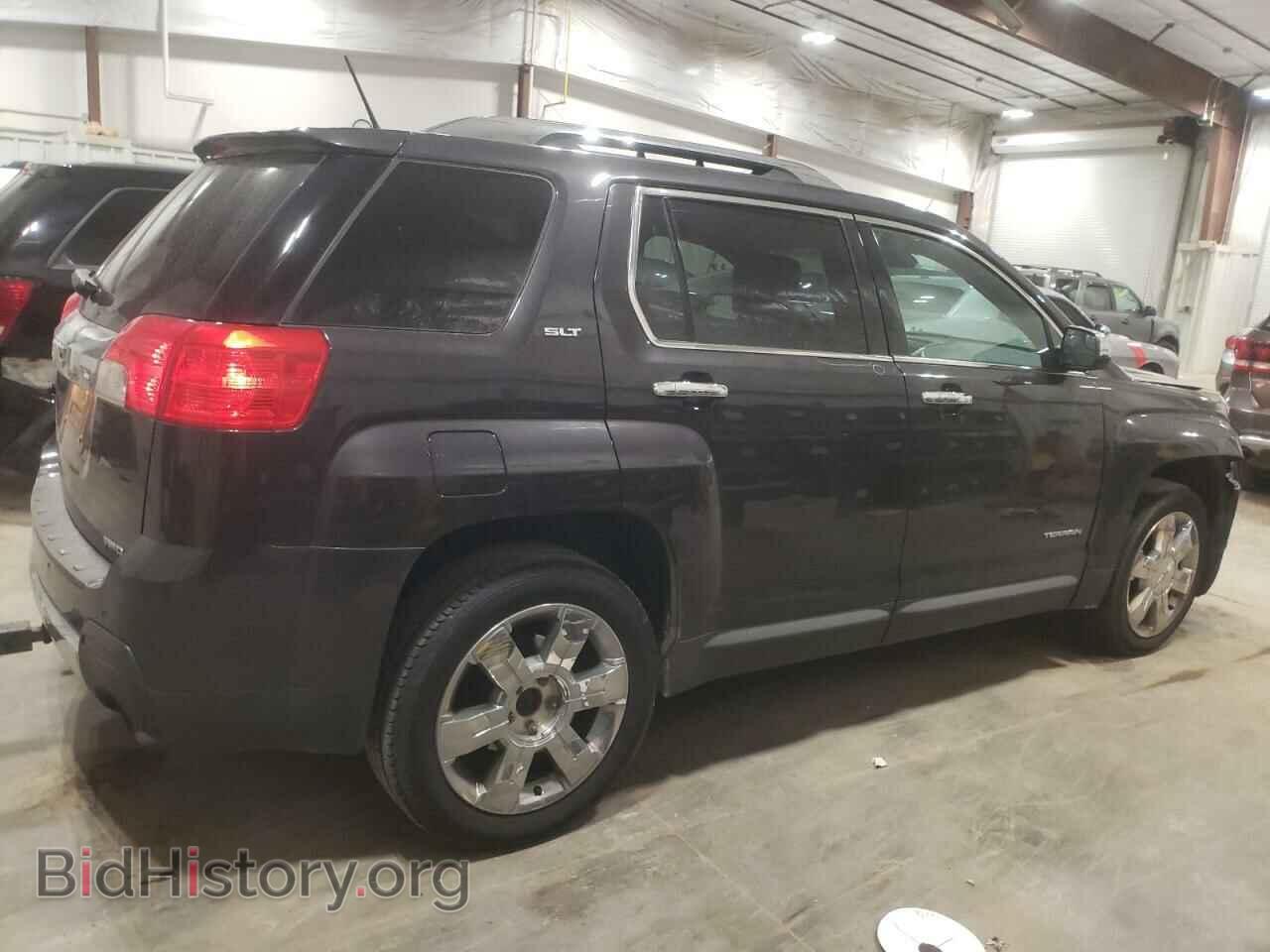 2014 GMC TERRAIN - VIN: 2GKFLYE32E6293714 - Фото 3