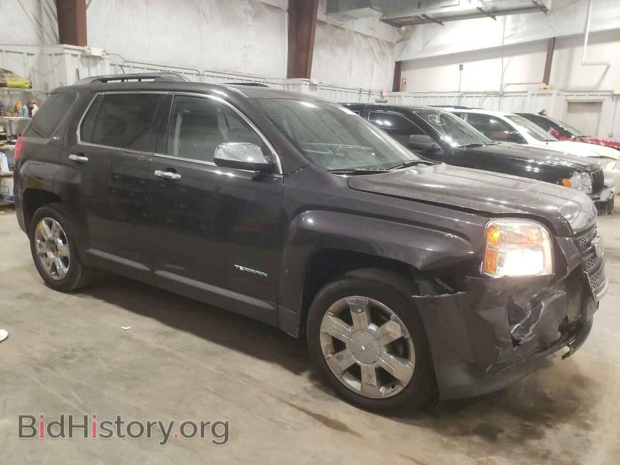 2014 GMC TERRAIN - VIN: 2GKFLYE32E6293714 - Фото 4