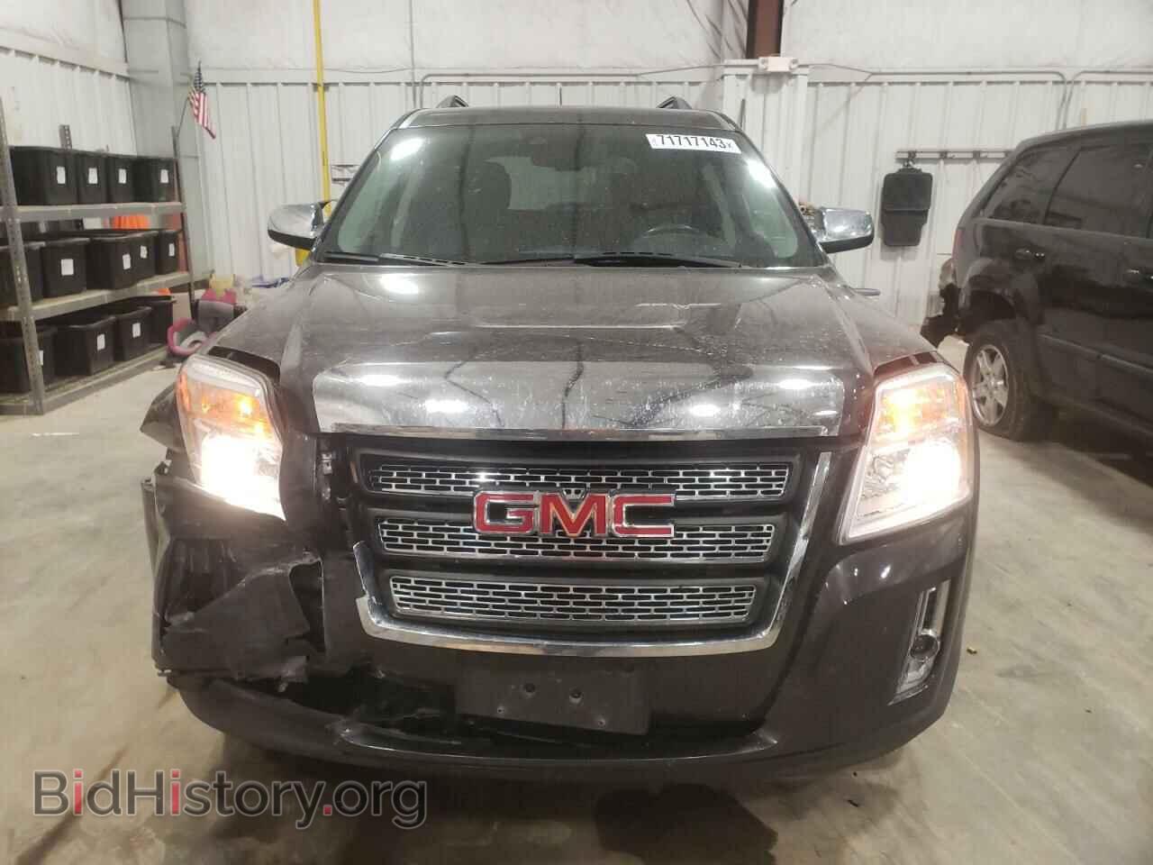 2014 GMC TERRAIN - VIN: 2GKFLYE32E6293714 - Фото 5