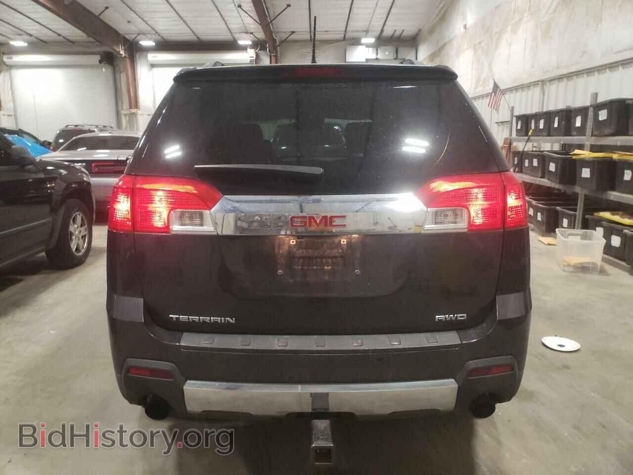 2014 GMC TERRAIN - VIN: 2GKFLYE32E6293714 - Фото 6