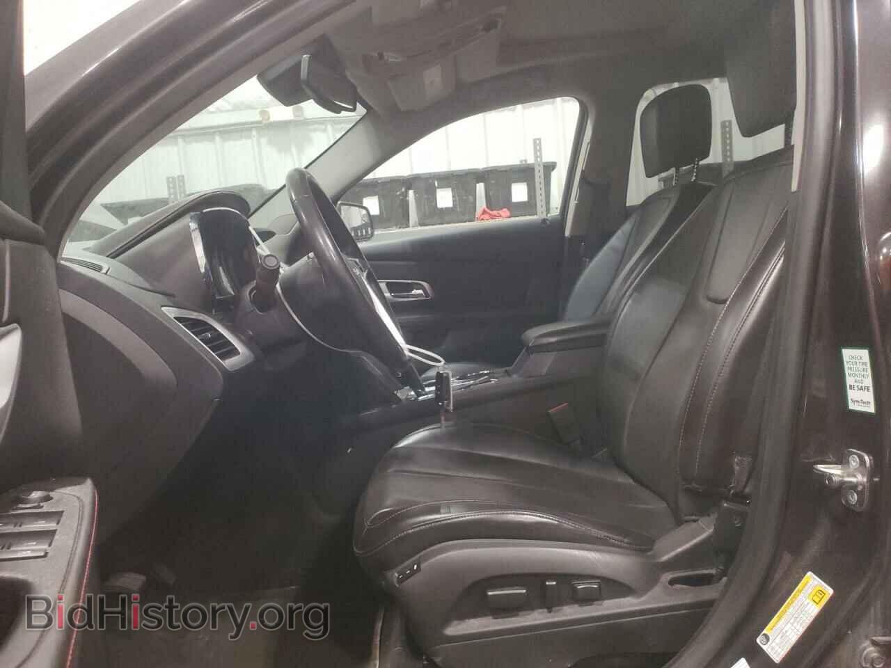 2014 GMC TERRAIN - VIN: 2GKFLYE32E6293714 - Фото 7