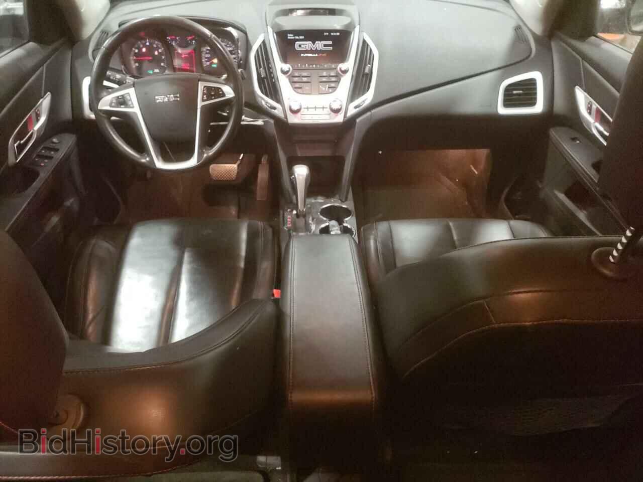 2014 GMC TERRAIN - VIN: 2GKFLYE32E6293714 - Фото 8