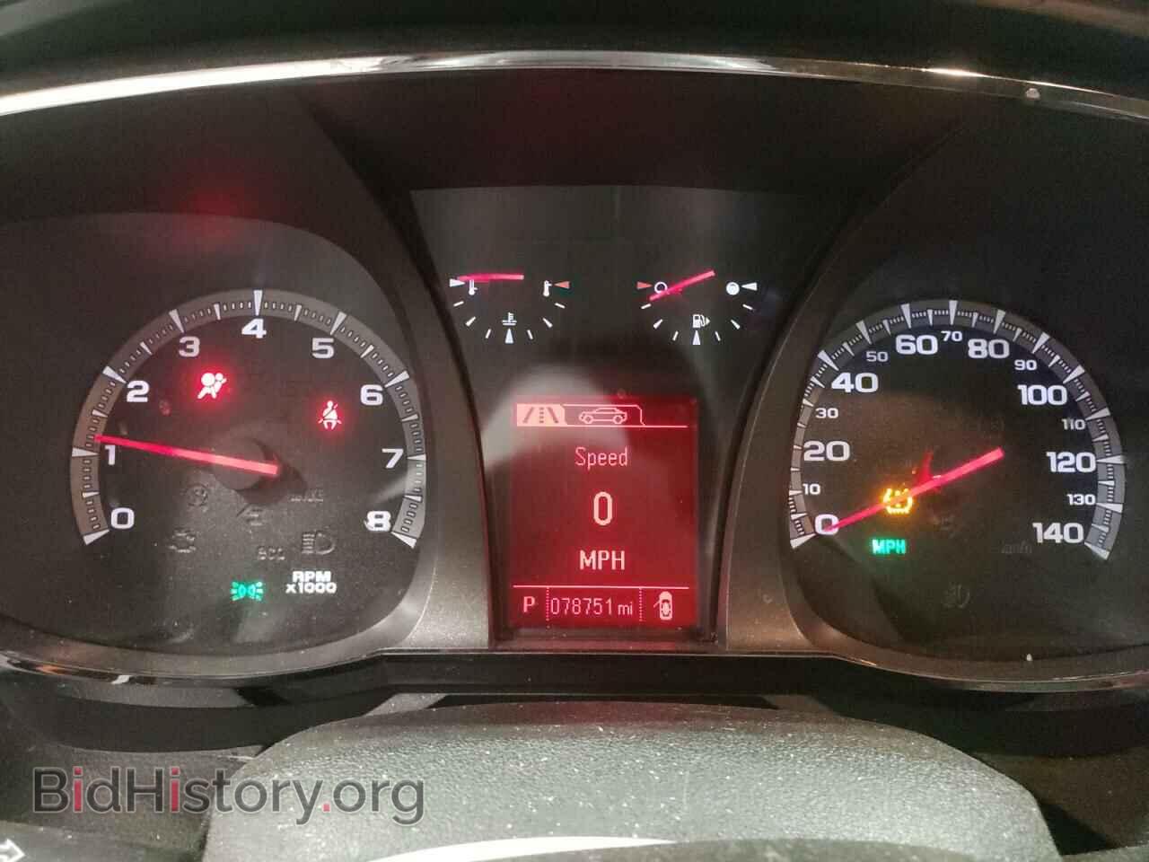 2014 GMC TERRAIN - VIN: 2GKFLYE32E6293714 - Фото 9