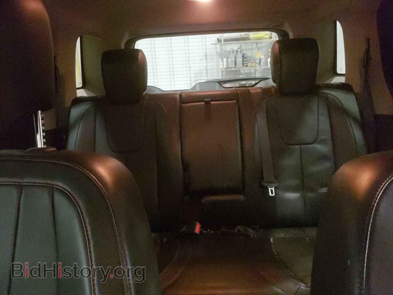 2014 GMC TERRAIN - VIN: 2GKFLYE32E6293714 - Фото 10