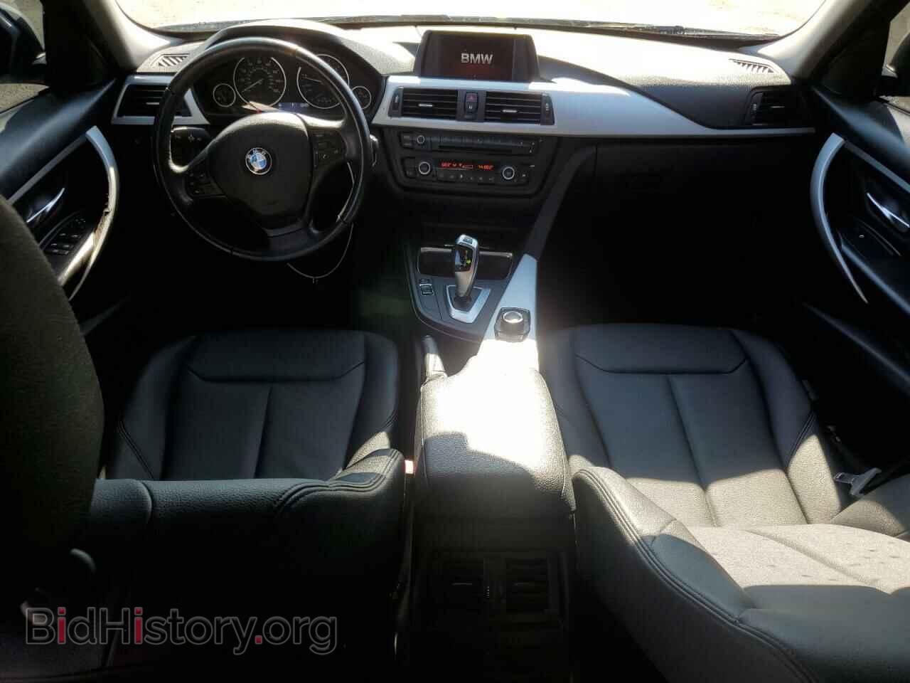 2013 BMW 3 SERIES - VIN: WBA3A5C59DJ461015 - Фото 8
