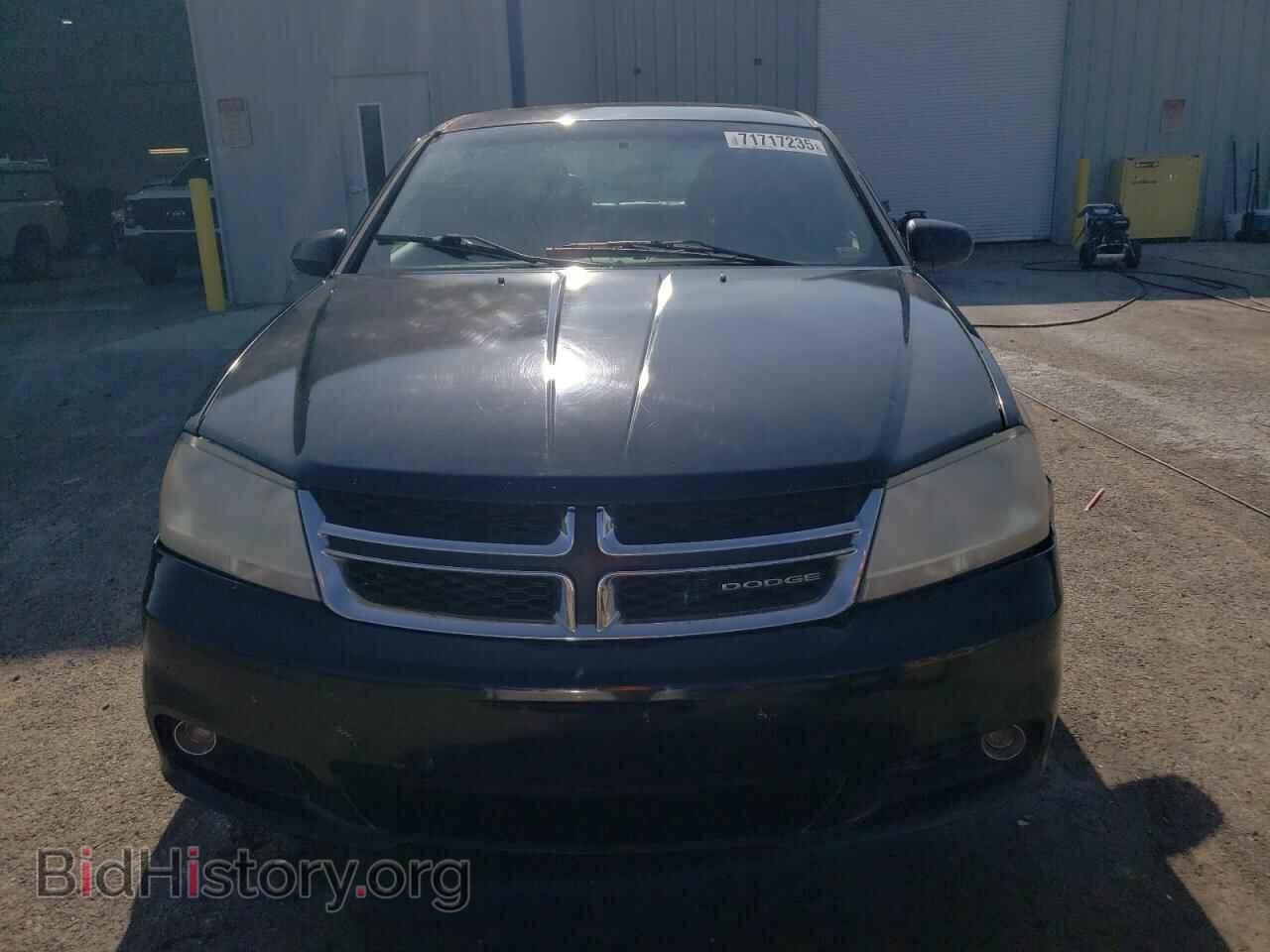 2011 DODGE AVENGER - VIN: 1B3BD2FB1BN544144 - Фото 5