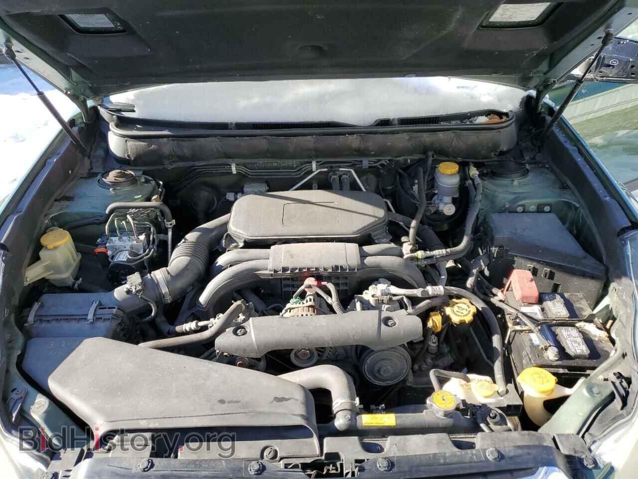 2011 SUBARU OUTBACK - VIN: 4S4BRBCC2B3392427 - Фото 11