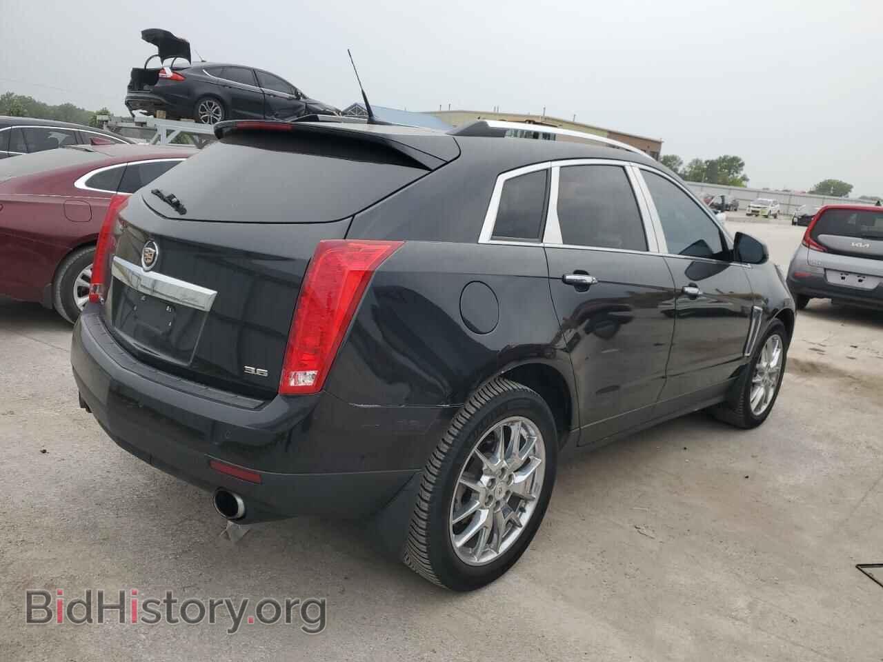 2013 CADILLAC SRX - VIN: 3GYFNEE38DS584197 - Фото 3