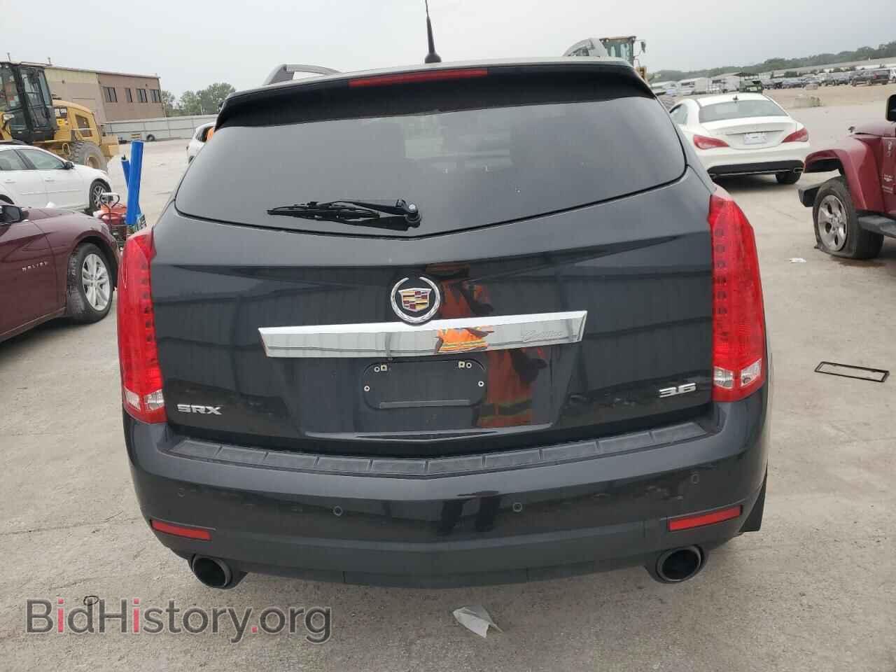2013 CADILLAC SRX - VIN: 3GYFNEE38DS584197 - Фото 6