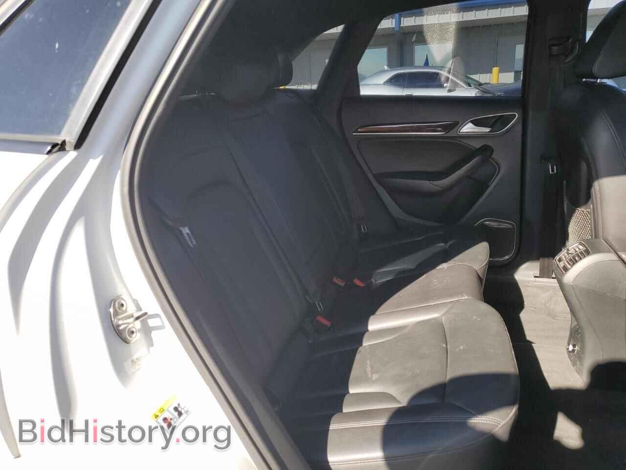 2018 AUDI Q3 - VIN: WA1JCCFS2JR011725 - Фото 11