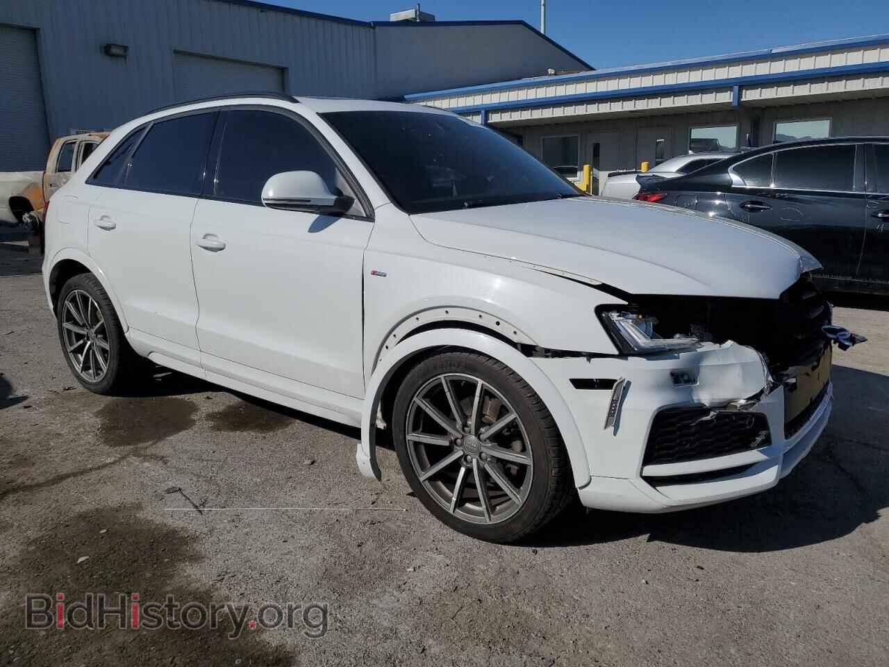2018 AUDI Q3 - VIN: WA1JCCFS2JR011725 - Фото 4