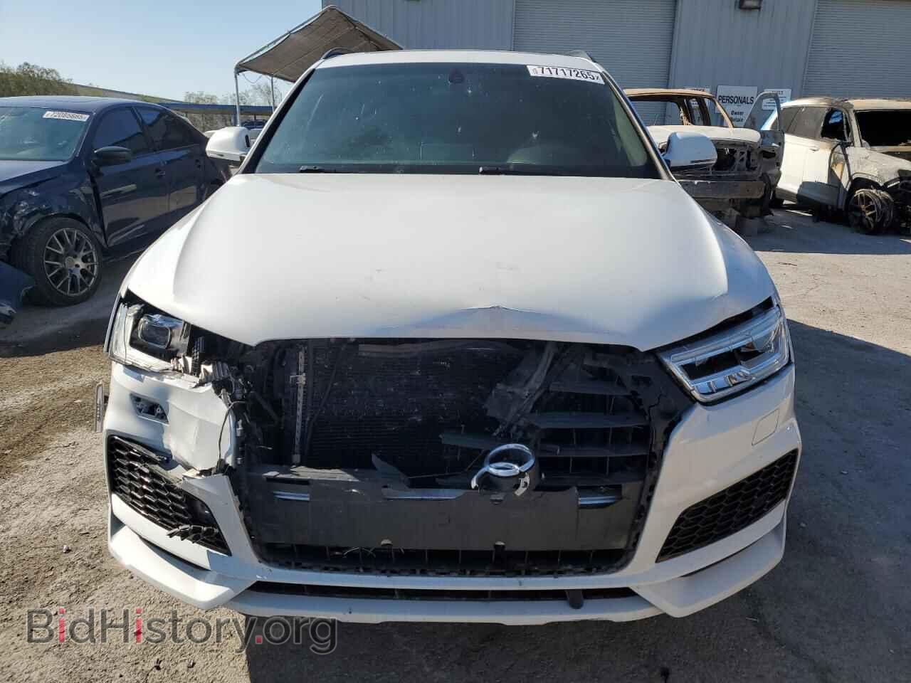 2018 AUDI Q3 - VIN: WA1JCCFS2JR011725 - Фото 5