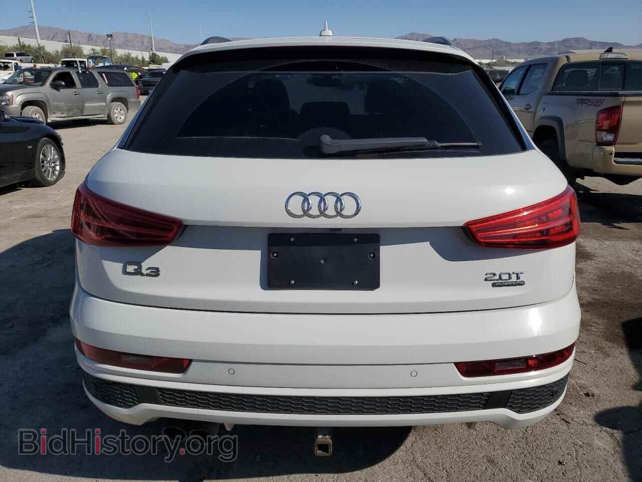 2018 AUDI Q3 - VIN: WA1JCCFS2JR011725 - Фото 6