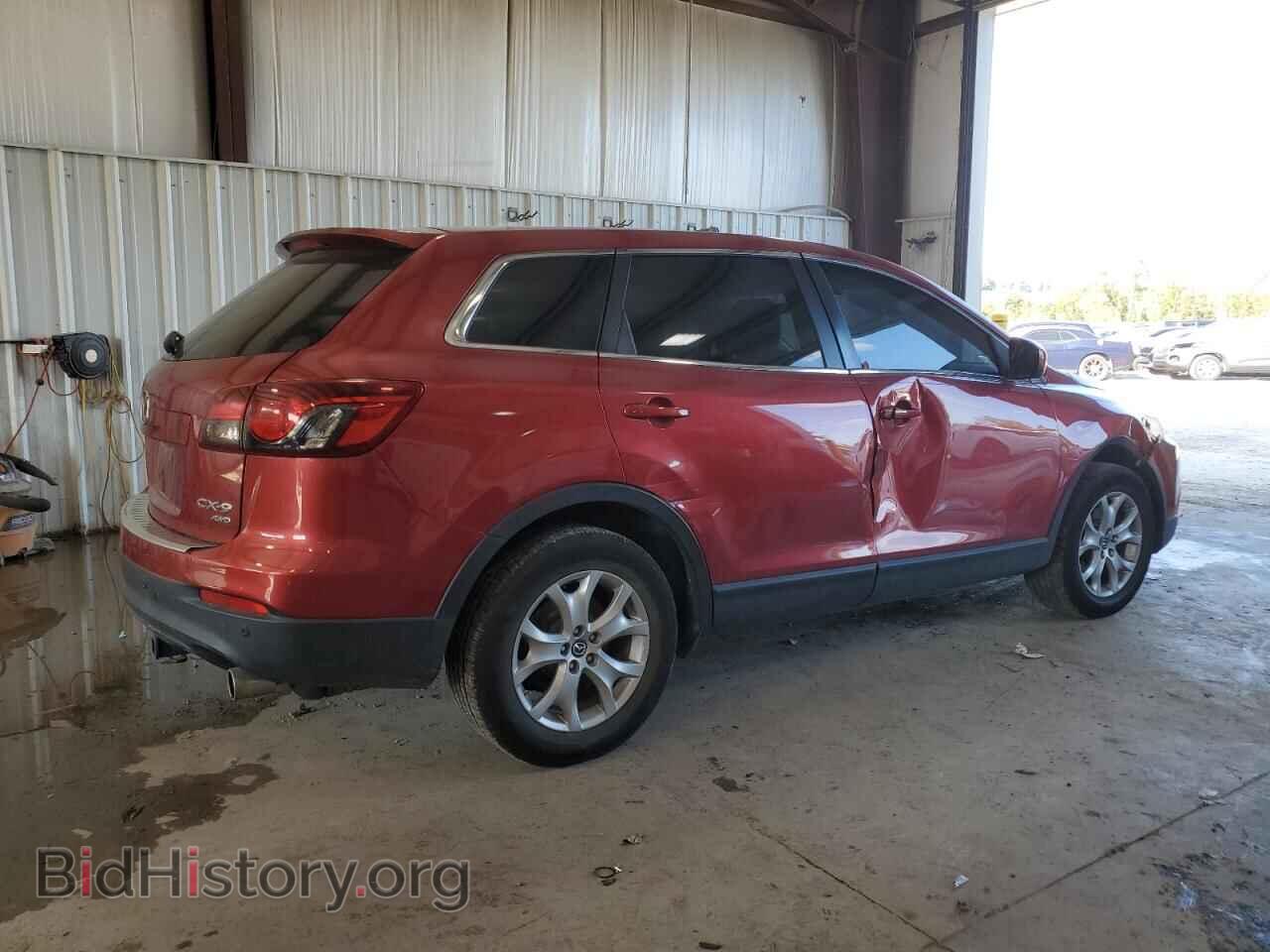 2014 MAZDA CX-9 - VIN: JM3TB3CV6E0428718 - Фото 3