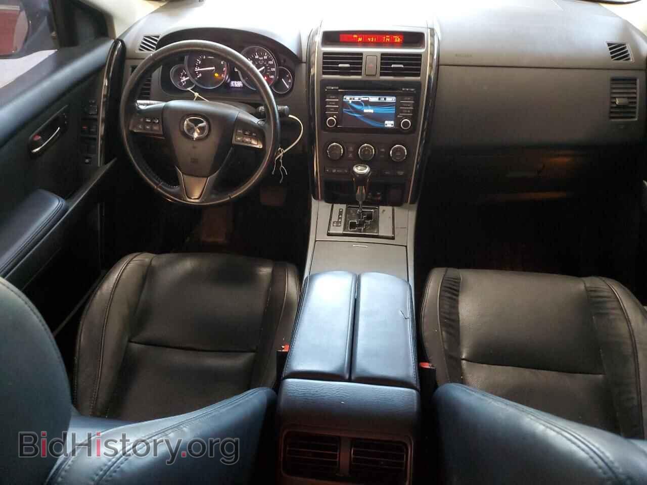 2014 MAZDA CX-9 - VIN: JM3TB3CV6E0428718 - Фото 8