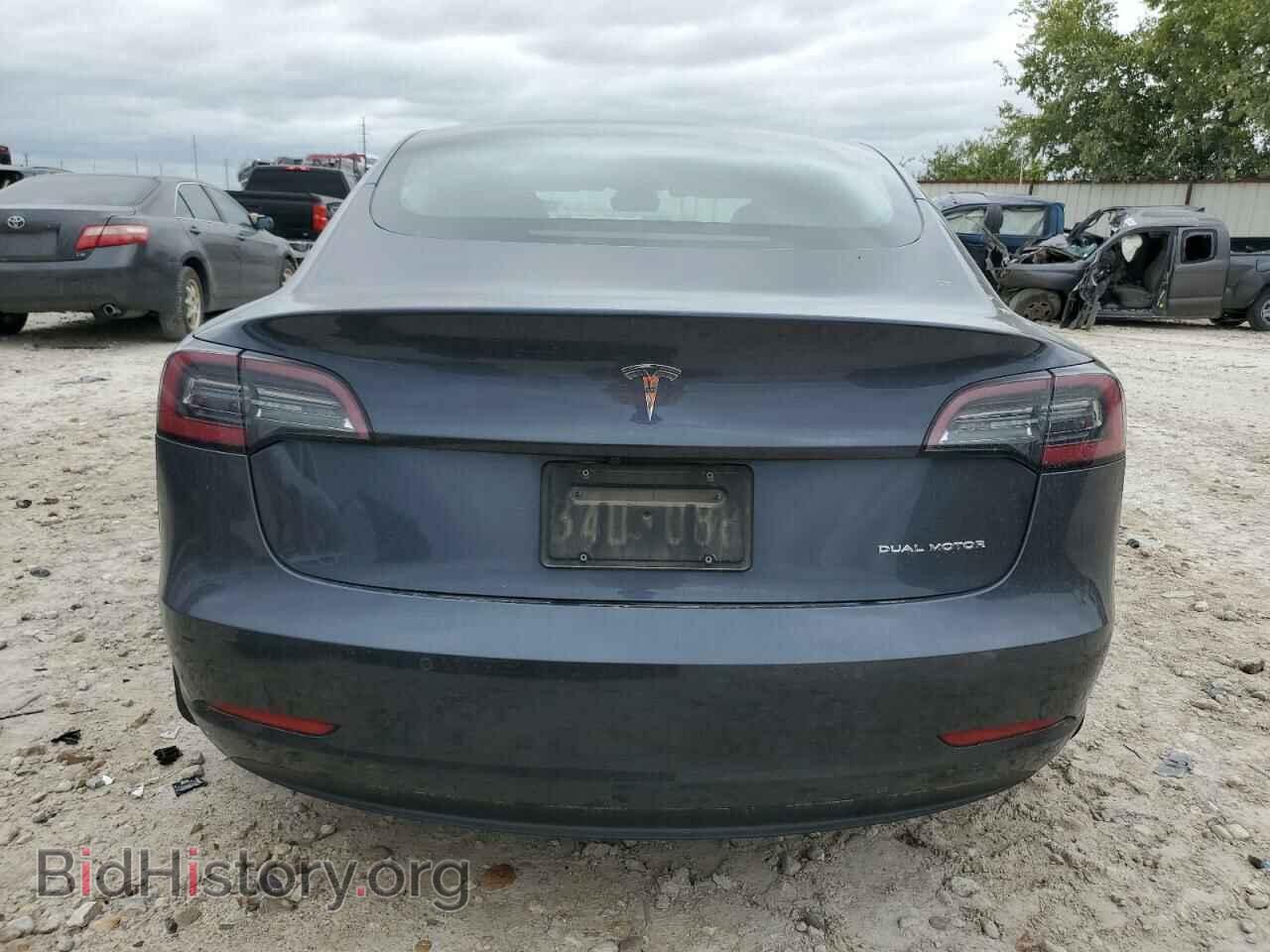 2022 TESLA MODEL 3 - VIN: 5YJ3E1EBXNF308929 - Photo 6