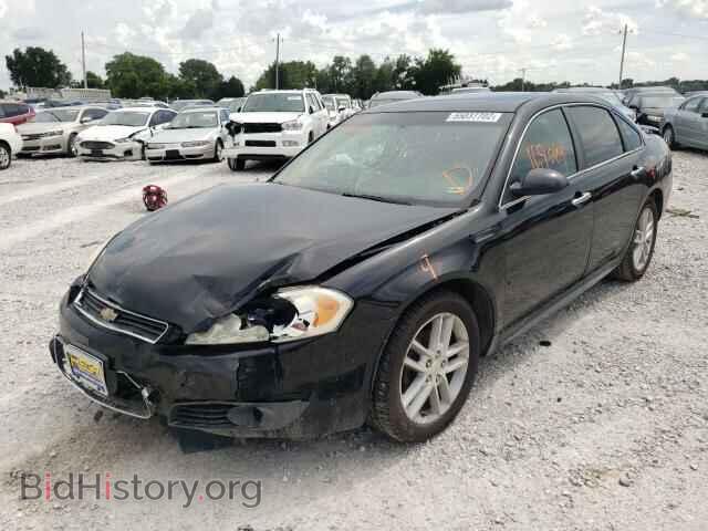 2011 CHEVROLET IMPALA - VIN: 2G1WC5EM4B1120331 - Photo 2