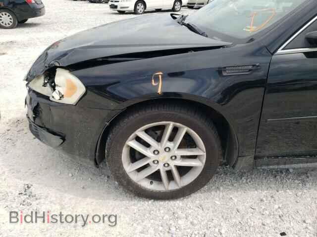 2011 CHEVROLET IMPALA - VIN: 2G1WC5EM4B1120331 - Photo 9