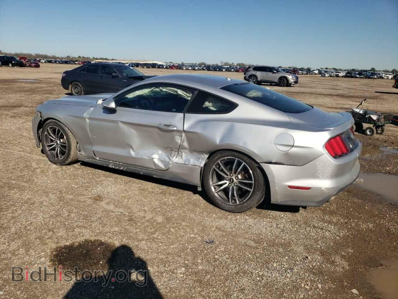 2017 FORD MUSTANG - VIN: 1FA6P8TH5H5292867 - Фото 2