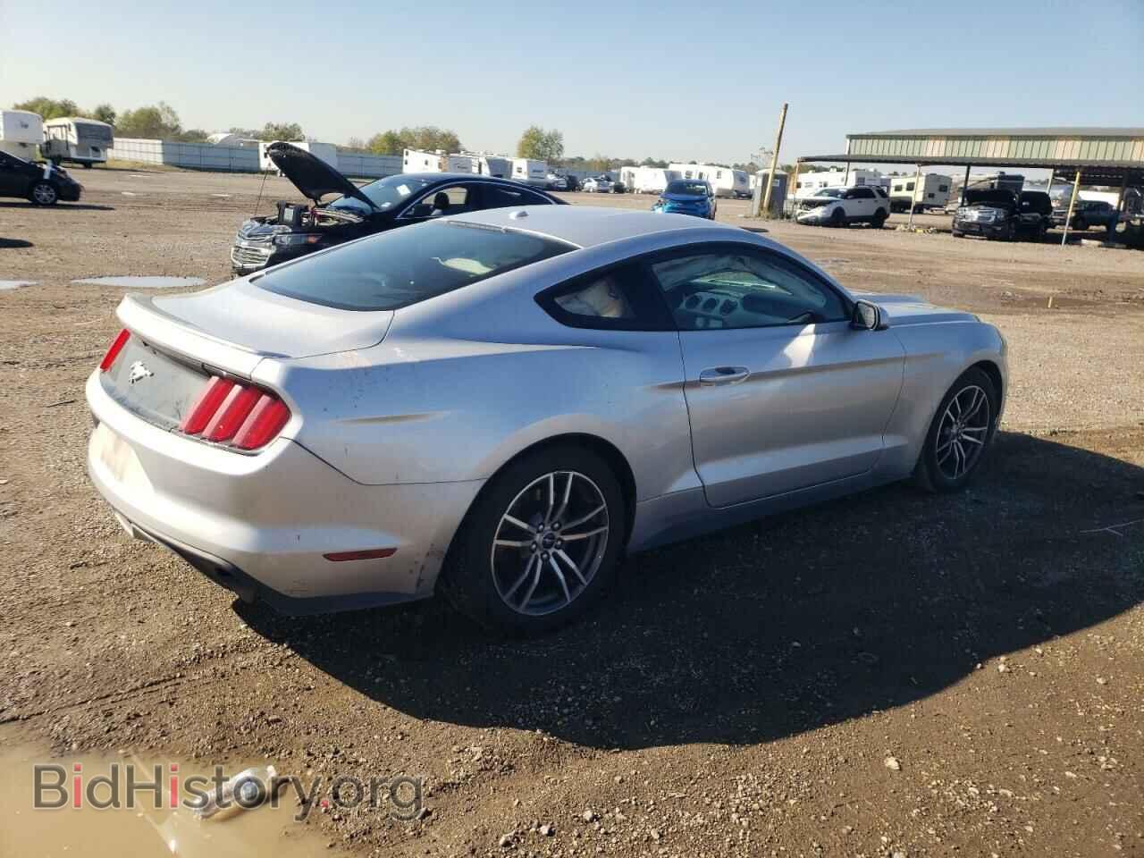 2017 FORD MUSTANG - VIN: 1FA6P8TH5H5292867 - Фото 3