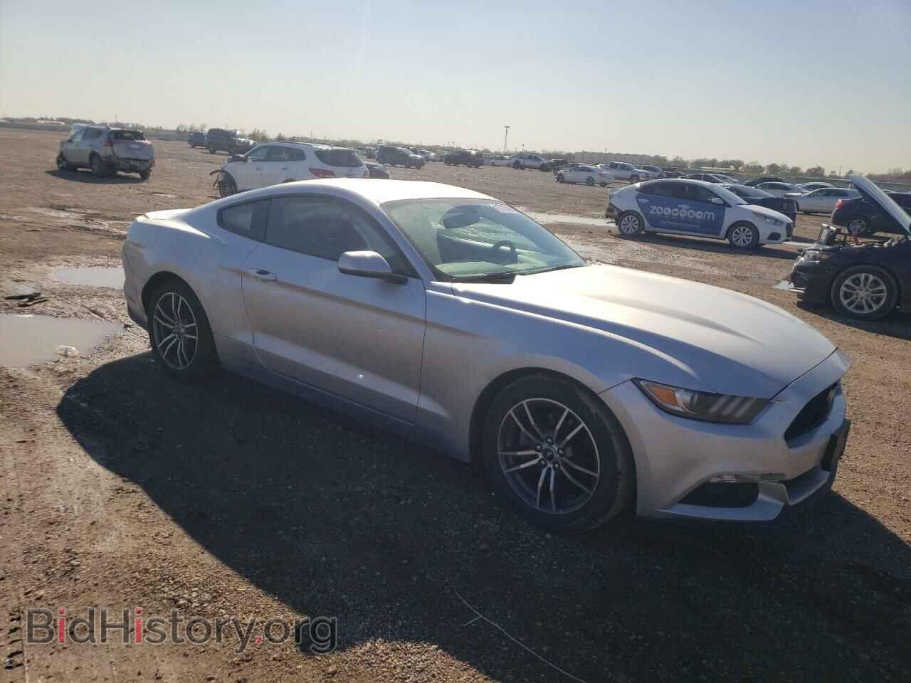 2017 FORD MUSTANG - VIN: 1FA6P8TH5H5292867 - Фото 4