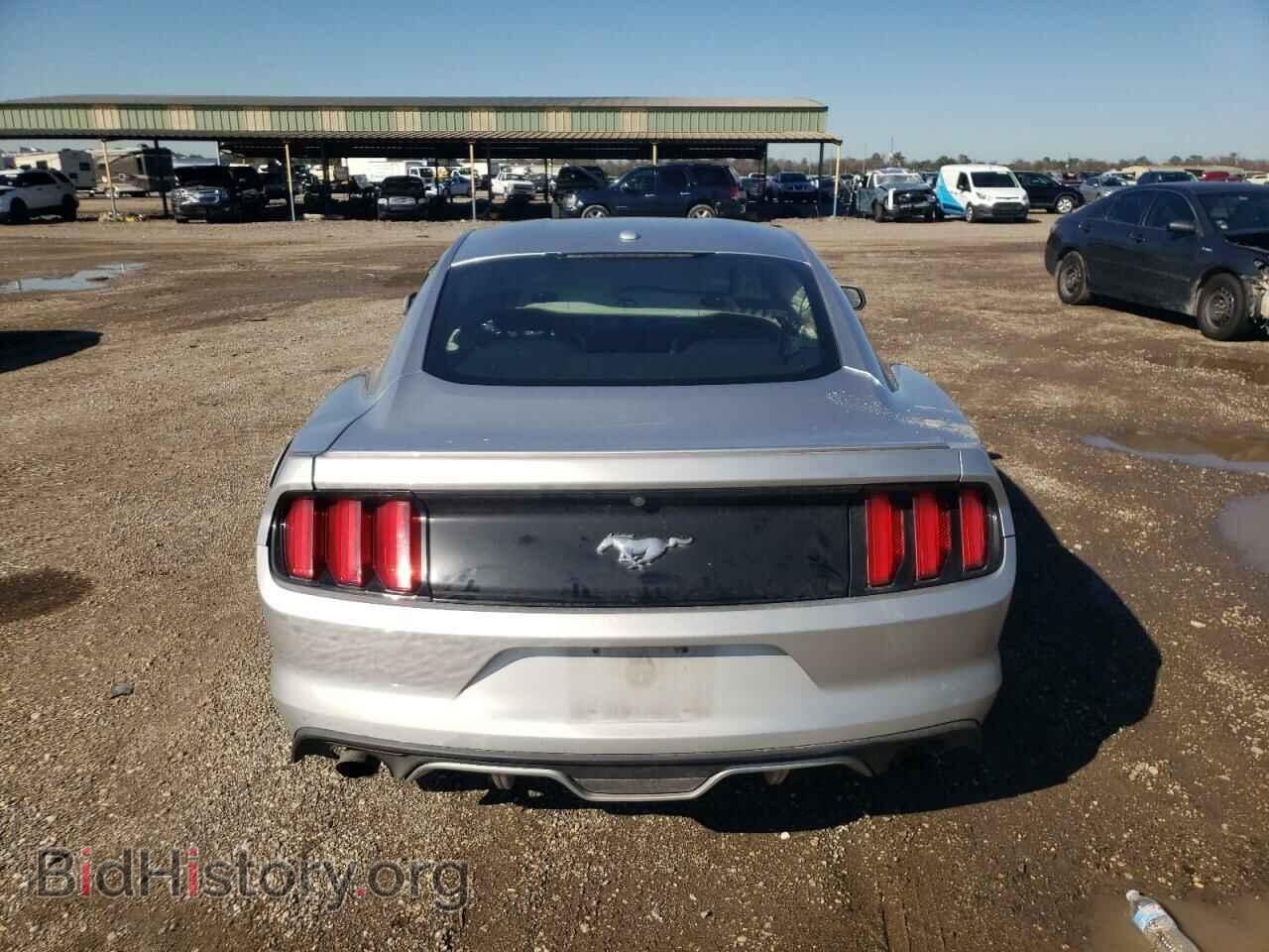 2017 FORD MUSTANG - VIN: 1FA6P8TH5H5292867 - Фото 6