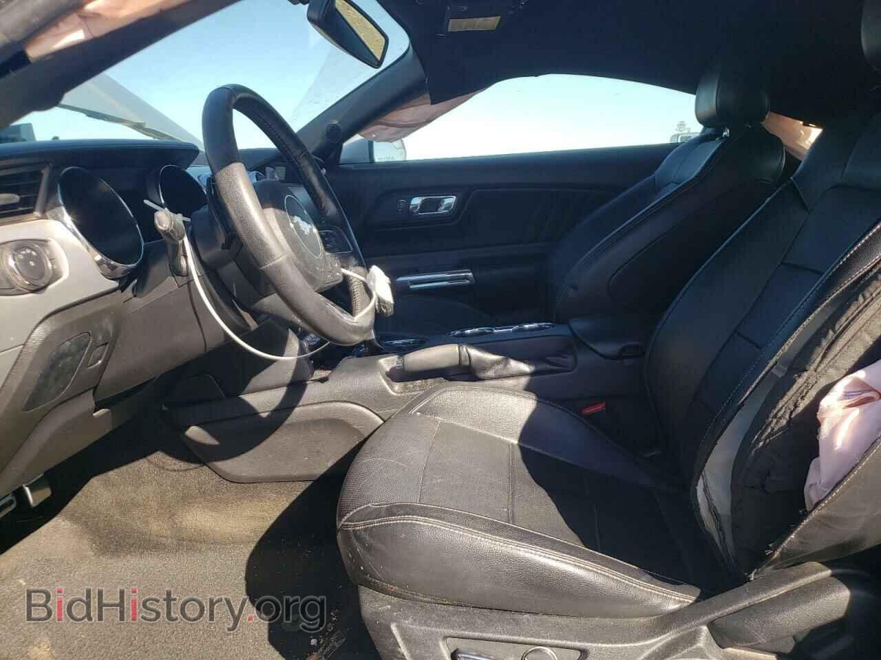 2017 FORD MUSTANG - VIN: 1FA6P8TH5H5292867 - Фото 7